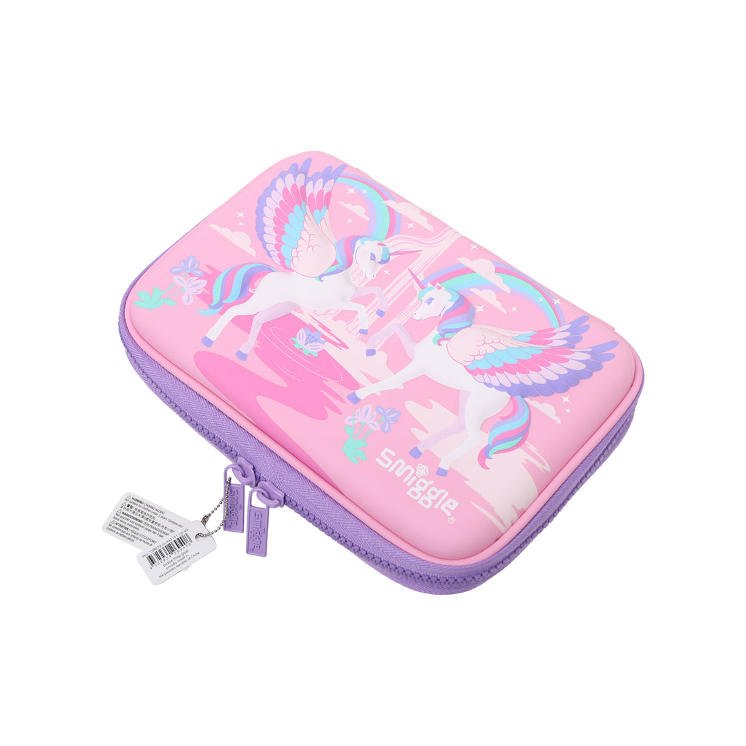 Smiggle Unicorn Pencil case