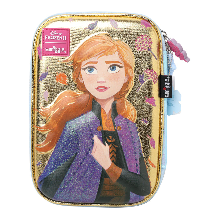 Smiggle Frozen case