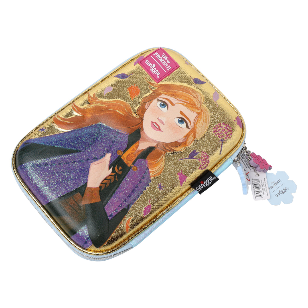 Smiggle Frozen case