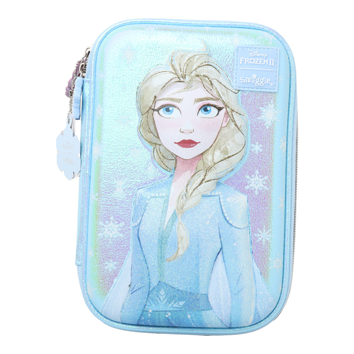 Smiggle Frozen case