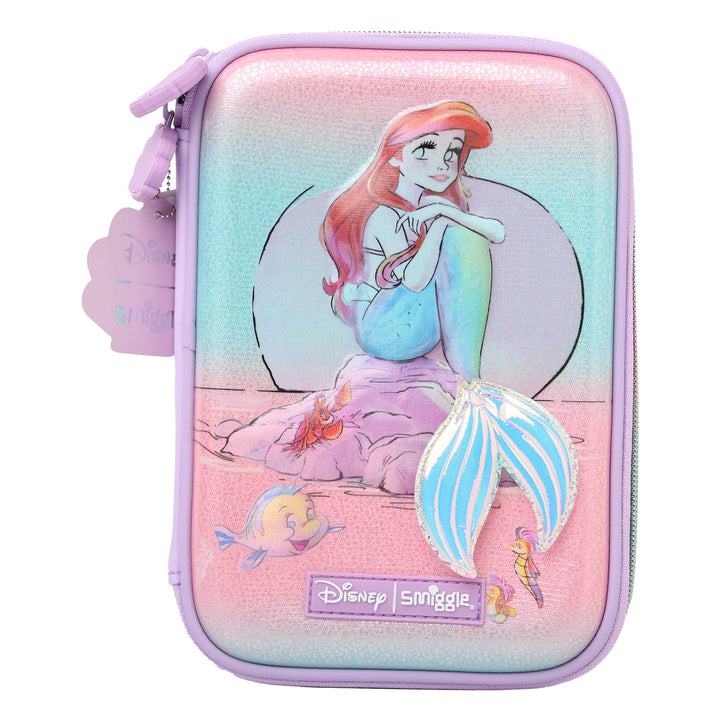 Smiggle Princess pencil case