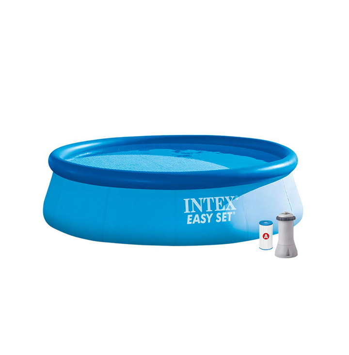 Intex 12FT Easy Set Pool With Water Filter