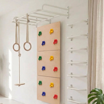 Curious Cub Ultimate Jungle Gym 3 (7 Feet)