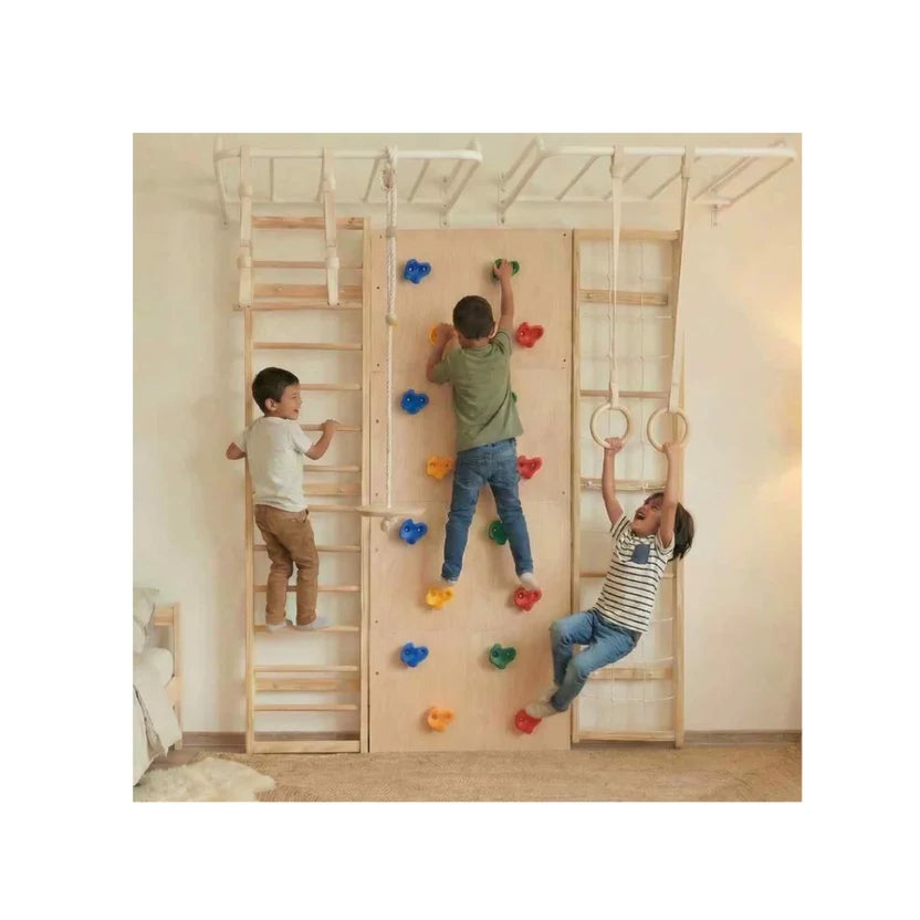 Curious Cub Ultimate Jungle Gym 4 (9 Feet)