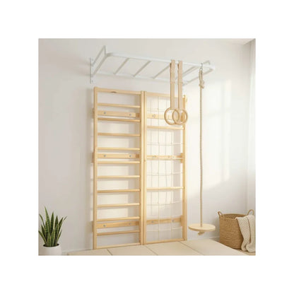 Curious Cub Space Saver Jungle Gym 4 (7 Feet )