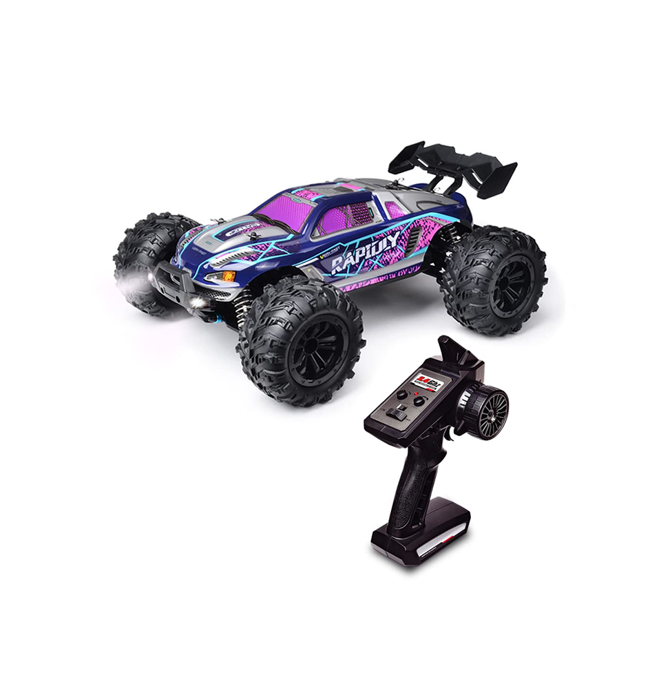 Tygatec Supersonic RC Stunt Car , Hobby Grade 1:16 Scale with Remote C ...