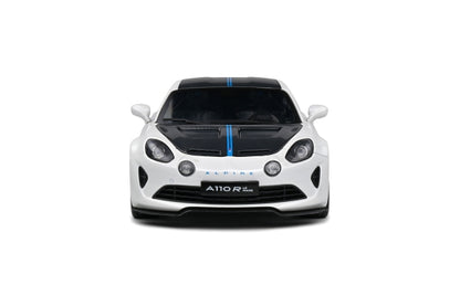 ALPINE A110 RADICALE LE MANS WHITE 2023 S1801626