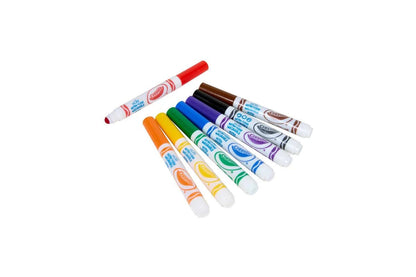 Crayola UltraClean Washable Markers