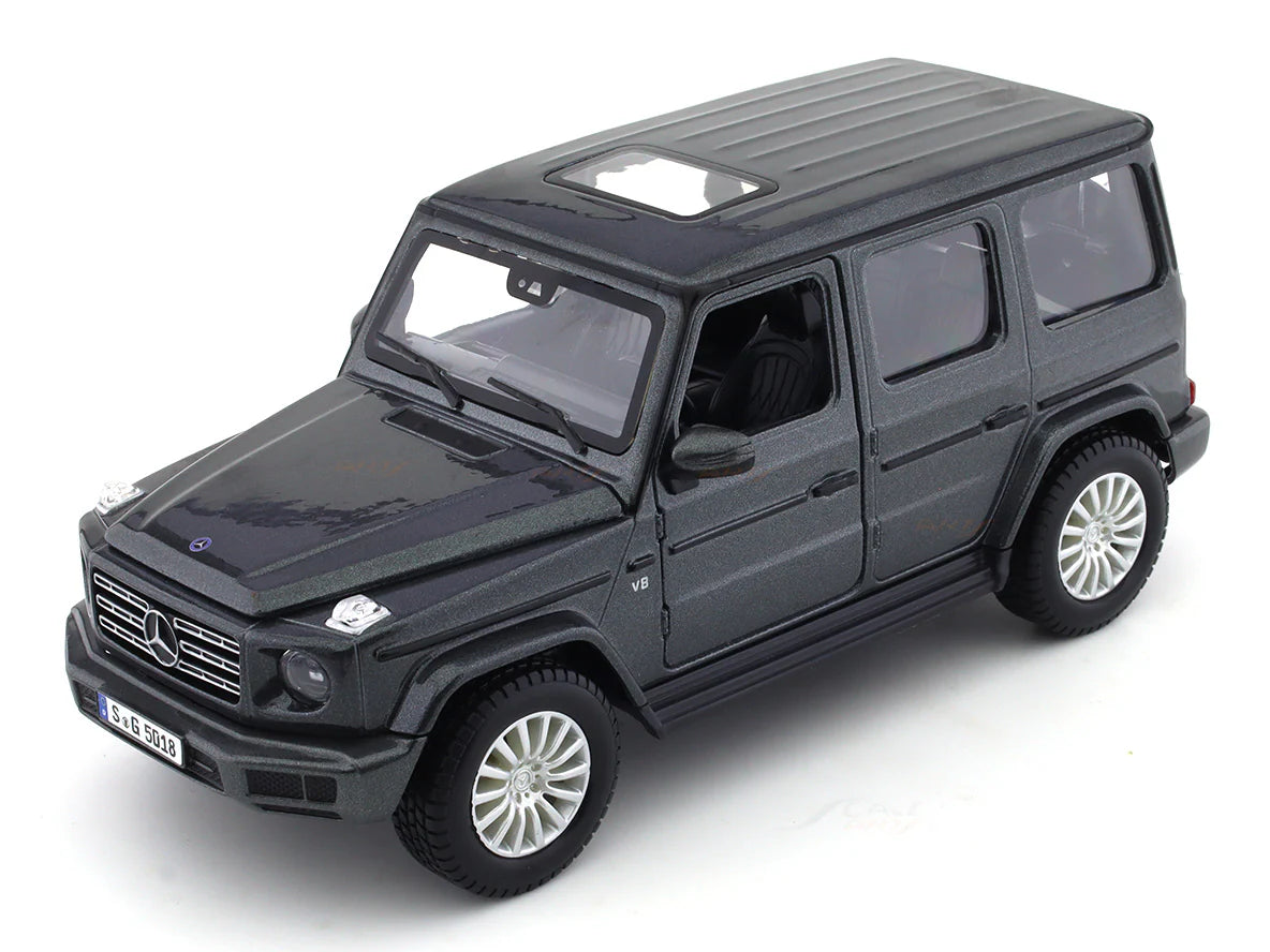 1:25 2019 Mercedes-Benz G Class grey