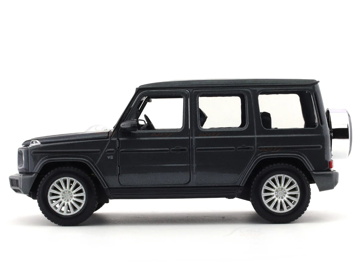 1:25 2019 Mercedes-Benz G Class grey