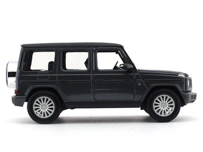 1:25 2019 Mercedes-Benz G Class grey