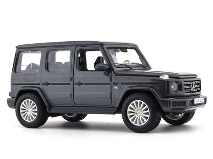 1:25 2019 Mercedes-Benz G Class grey