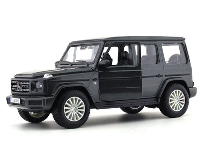 1:25 2019 Mercedes-Benz G Class grey