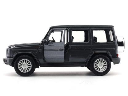 1:25 2019 Mercedes-Benz G Class grey