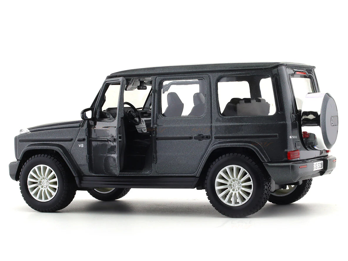 1:25 2019 Mercedes-Benz G Class grey