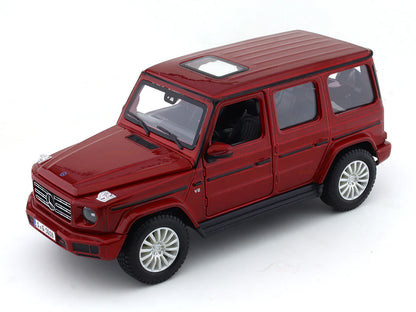 Maisto 1:25 2019 Mercedes - Benz G - Class  Red