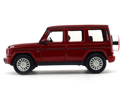 Maisto 1:25 2019 Mercedes - Benz G - Class  Red