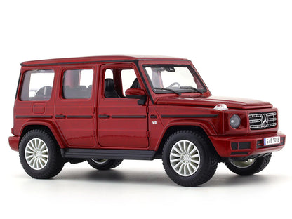 Maisto 1:25 2019 Mercedes - Benz G - Class  Red