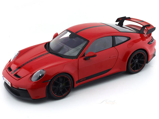 1:18 Porsche 911 992 GT3 Red