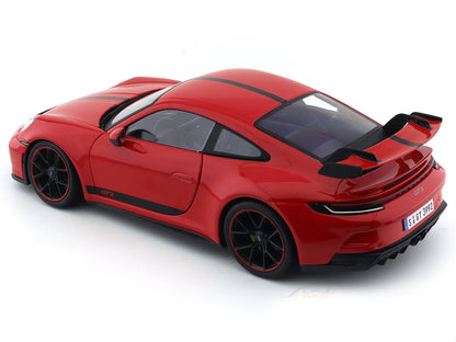 1:18 Porsche 911 992 GT3 Red