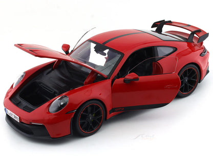 1:18 Porsche 911 992 GT3 Red