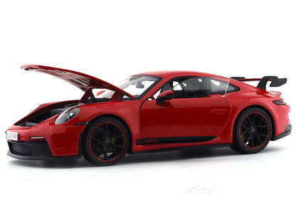1:18 Porsche 911 992 GT3 Red