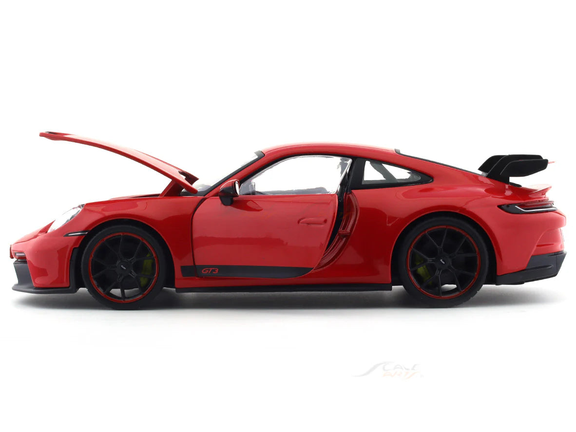 1:18 Porsche 911 992 GT3 Red
