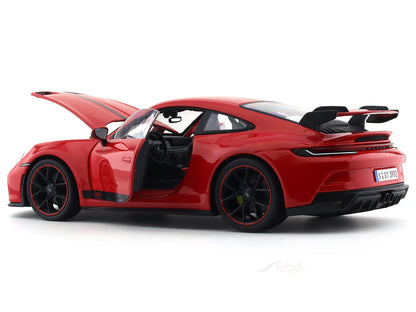 1:18 Porsche 911 992 GT3 Red