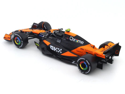Bburago 1:24  McLaren MCL38 miami grand prix 2024