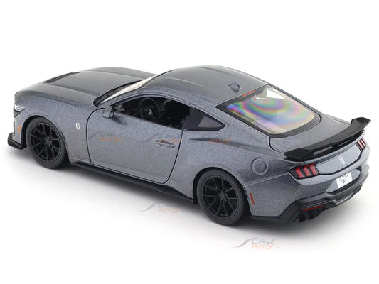 1:24 Bburago 2024 Ford Mustang Dark Horse