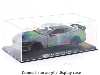 1:24 Bburago 2024 Ford Mustang Dark Horse