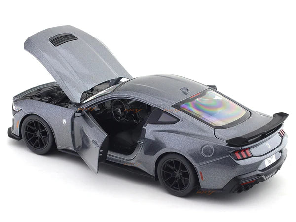 1:24 Bburago 2024 Ford Mustang Dark Horse
