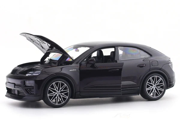 burago 1/24 Porsche Macan Turbo Electric