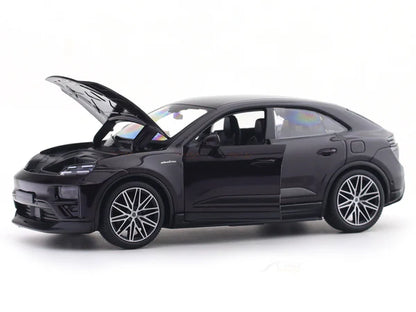 burago 1/24 Porsche Macan Turbo Electric