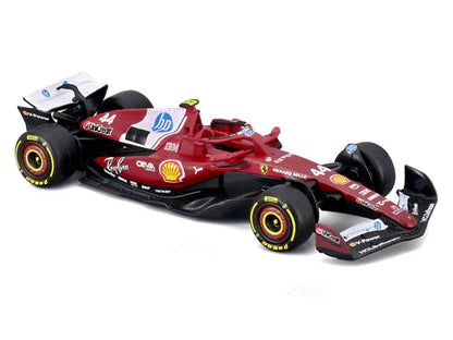 1/64 BURAGO SF-25  RACING FORMULA