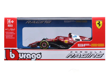 1/64 BURAGO SF-25 FORMULA RACING 28-56804L