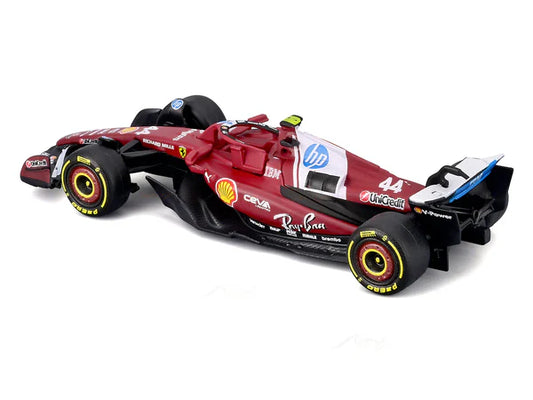 1/64 BURAGO SF-25  RACING FORMULA