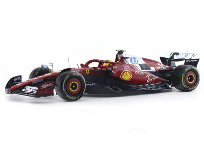 Bburago 2025 Ferrari SF25 Lewis Hamilton #44 1:18 F1 Diecast Model Car