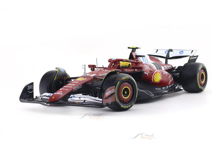 Bburago 2025 Ferrari SF25 Lewis Hamilton #44 1:18 F1 Diecast Model Car