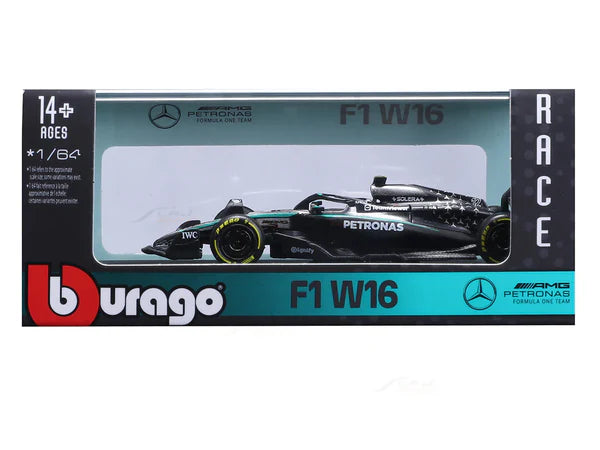 1/64 BURAGO F1W16 RACING 28-58008A