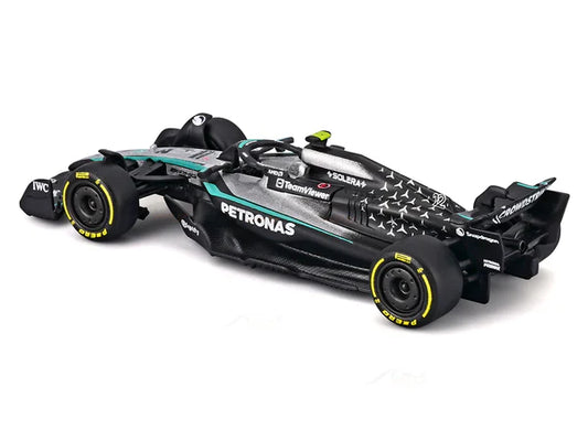 1/64 BURAGO F1W16 RACING 28-58008A