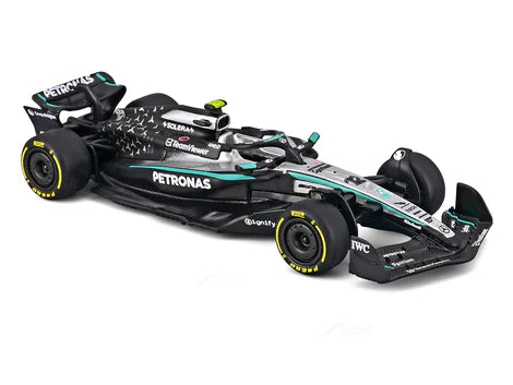 1/64 BURAGO F1W16 RACING 28-58008A