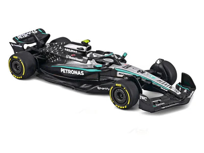 1/64 BURAGO F1W16 RACING 28-58008A