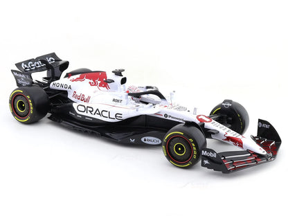 Bburago 2025 Red Bull Racing RB21 Max Verstappen #1 1:18 F1 Diecast Model