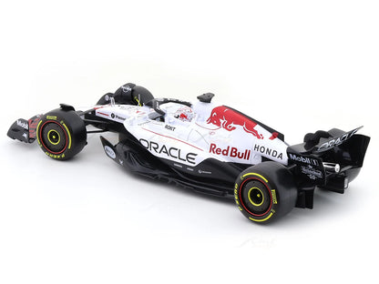 Bburago 2025 Red Bull Racing RB21 Max Verstappen #1 1:18 F1 Diecast Model