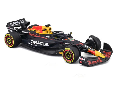 1/64 BURAGO RB 21 RED BULL 28-58009M