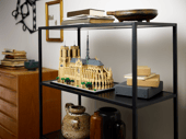 LEGO 21061 Notre-Dame de Paris | Architecture Building Set for Adults |