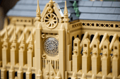 LEGO 21061 Notre-Dame de Paris | Architecture Building Set for Adults |