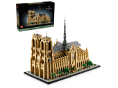 LEGO 21061 Notre-Dame de Paris | Architecture Building Set for Adults |
