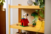 LEGO Ideas Peanuts: Snoopy’s Doghouse 21368 Building Set for Adults